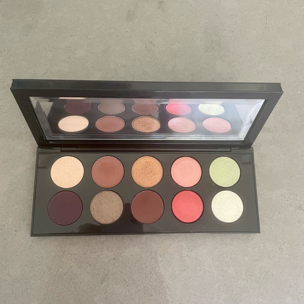 Pat McGrath Mothership V Bronze Seduction Eyeshadow Palette